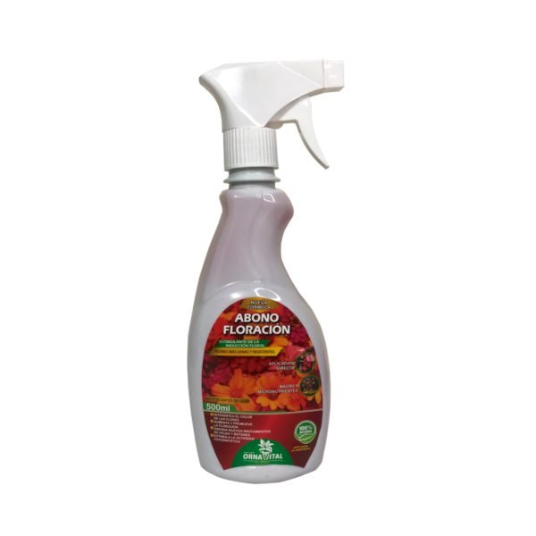 Abono Floración Aplicación Directa | 500ml