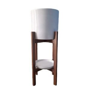 Maceta + Pedestal | 85cm