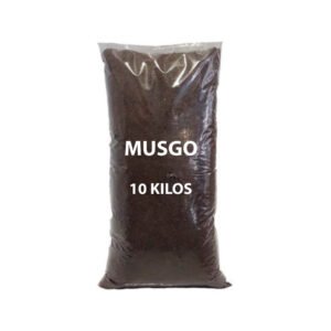 Musgo Simple para Sustratos Bolsa | 10 Kilos