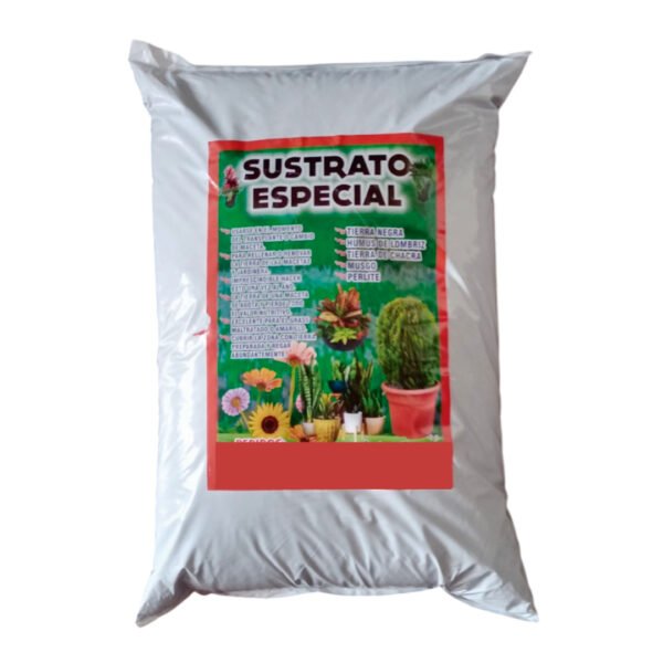 Sustrato Especial Abonada | 25 Kilos